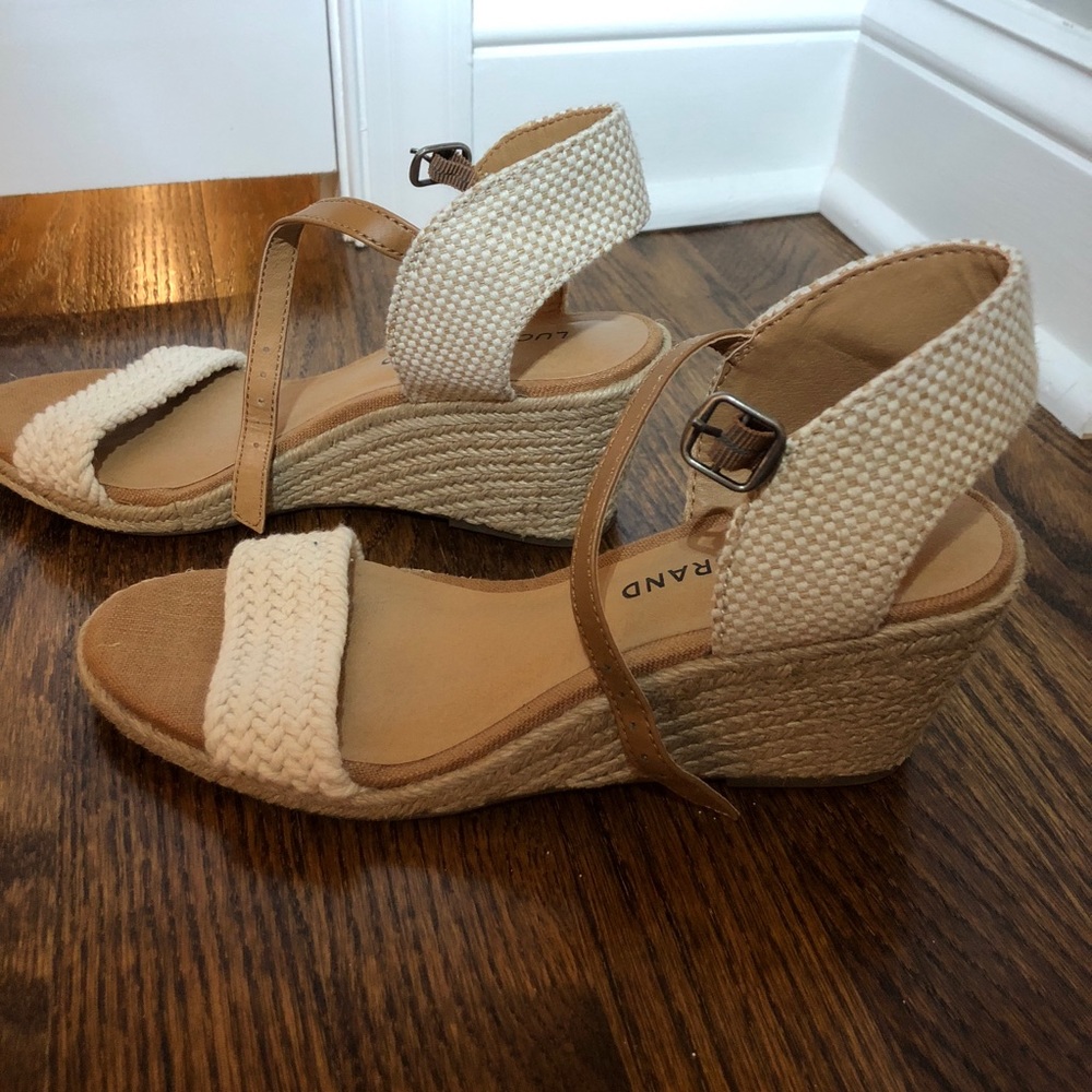 Lucky Brand Wedges